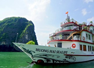 HUONG HAI SEALIFE HALONG 2 DAYS 1 NIGHT 
